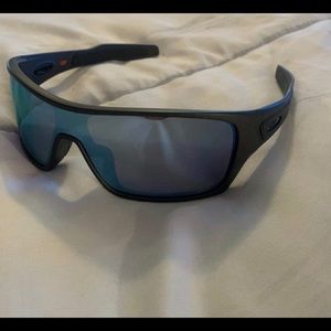 Oakley turbine rotor